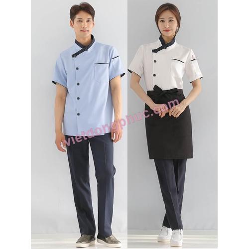 Đồng phục nhà bếp 40